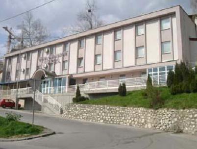 Hotel Omega Ambasador 3*